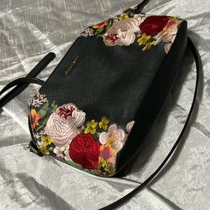 Calvin Klein floral bag